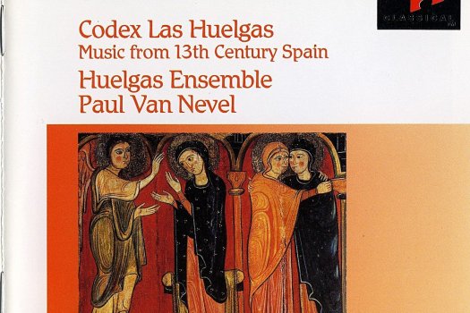 Codex Las Huelgas: новые аудиозаписи