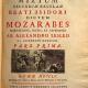 Missale mixtum secundum regulam beati Isidori dictum mozarabes... / ed. A. Lesley. — Roma, 1755.