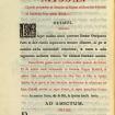Missa Gothica seu Mozarabica, et officium itidem Gothicum... / ed. F. A. Lorenzana, F. Fabian y Fuero. — Angelopoli, 1770.