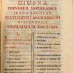 Missa Gothica seu Mozarabica, et officium itidem Gothicum... / ed. F. A. Lorenzana, F. Fabian y Fuero. — Angelopoli, 1770.