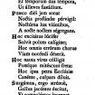 Breviarium Gothicum secundum regulam Beatissimi Isidori Archiepiscopi Hispalensis / ed. F. A. Lorenzana — Madrid, 1775.