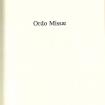 Missale Hispano-Mozarabicum. In 2 t. T. 1: [Proprium de Tempore] — Barcelona, 1991.
