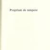 Missale Hispano-Mozarabicum. In 2 t. T. 1: [Proprium de Tempore] — Barcelona, 1991.