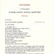 Liber Commicus. In 2 t. T. 2: [Proprium de Sanctis] — Barcelona, 1995.
