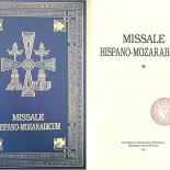 Новые литургические книги испанского обряда